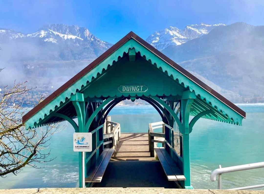Annecy Dream Appart Exterior photo