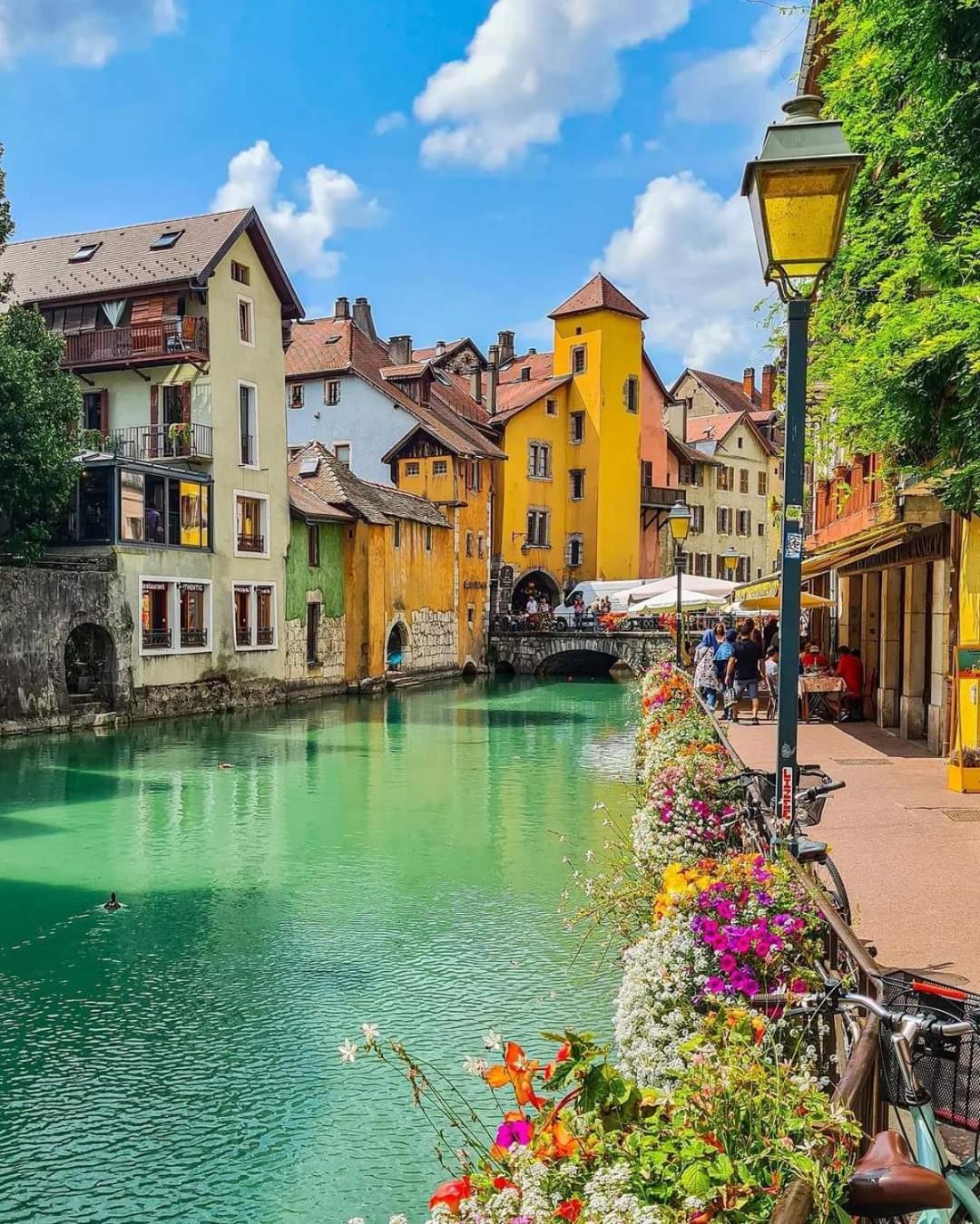 Annecy Dream Appart Exterior photo
